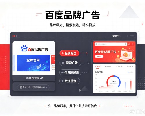 上饶百度品牌广告